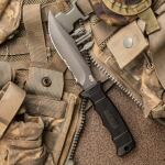 Ніж SOG SEAL Pup, Nylon Sheath 6