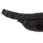 Сумка поясна Tribe Organiser Bag Velcro 3 л, Чорна 8