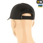 Бейсболка M-Tac Flex Lightweight Чорний 3 Бейсболка M-Tac Flex Lightweight Чорний 3