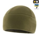 Шапка M-Tac Watch Cap Premium фліс (225г/м2) Light Олива 4 Шапка M-Tac Watch Cap Premium фліс (225г/м2) Light Олива 4