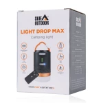 Фонарь кемпинговый Skif Outdoor Light Drop Max Black/Orange с пультом 3 Фонарь кемпинговый Skif Outdoor Light Drop Max Black/Orange с пультом 3
