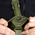 Сумка Gunner Sling Olive 6 Сумка Gunner Sling Olive 6
