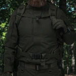 Рюкзак Mil-Tec на 75 л з водовідштовхувальним покриттям. Олива 8 Рюкзак Mil-Tec на 75 л з водовідштовхувальним покриттям. Олива 8