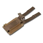 Одинарный эластичный подсумок под магазины АК/АR открытого типа. Крепление MOLLE. Койот 6 Одинарный эластичный подсумок под магазины АК/АR открытого типа. Крепление MOLLE. Койот 6