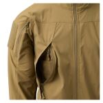 Куртка Helikon-Tex Trooper StormStretch Softshell MK2, Койот 5 Куртка Helikon-Tex Trooper StormStretch Softshell MK2, Койот 5