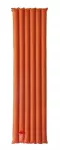 Надувний килимок Pinguin Tube Air, 183 × 50 × 7 см (183 см) – Помаранчевий