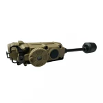 Ліхтар тактичний Sidewinder MPLS 5LED з IFF маяком (свій-чужий). Койот 10