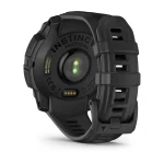 Смарт-часы Garmin Instinct 3 Solar Tactical, 45 мм. Черный 2
