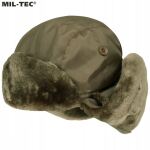 Шапка летная зимняя MA1 Olive 12 Шапка летная зимняя MA1 Olive 12