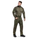 Рубашка под бронежилет Sturm Mil-Tec "CHIMERA Combat Shirt" Olive 11 Рубашка под бронежилет Sturm Mil-Tec "CHIMERA Combat Shirt" Olive 11