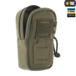 Підсумок M-Tac утилітарний плечовий Elite, Ranger Green 5