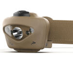 Ліхтар налобний Princeton Tec® "Vizz 550 RGB Tactical Headlamp" Tan 6