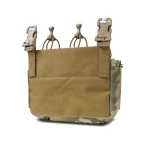 Підсумок Malva (АК/AR+Адмін) на плитоноску Thorax. Cordura 500D. Мультикам 4 Підсумок Malva (АК/AR+Адмін) на плитоноску Thorax. Cordura 500D. Мультикам 4