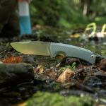 Ніж SOG Tellus FX, Wolf Grey 6