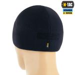 Шапка M-Tac Watch Cap Elite фліс (320г/м2) з липучкою Dark Темно, dark Navy Blue 4 Шапка M-Tac Watch Cap Elite фліс (320г/м2) з липучкою Dark Темно, dark Navy Blue 4