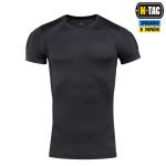 Футболка потовідвідна M-Tac Athletic Gen. 2 Чорна, black, чорний 2