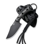 Ніж фіксований Civivi Midwatch Чорний N690 Micarta 3