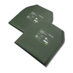 Балістичний пакет 1-го класу захисту 250 х 300 мм під бронеплиту. НВМПЕ 6 Балістичний пакет 1-го класу захисту 250 х 300 мм під бронеплиту. НВМПЕ 6