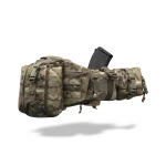 Комплект Modular Battle Belt L/XL без балістичного захисту. Пояс з обвісами. Мультикам 9