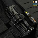 M-Tac плитоноска Cuirass FAST QRS XL Gen.II, Чорний 5 M-Tac плитоноска Cuirass FAST QRS XL Gen.II, Чорний 5