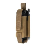 Подсумок для турникета эластичный. Molle. Cordura 1000. Койот 5 Подсумок для турникета эластичный. Molle. Cordura 1000. Койот 5