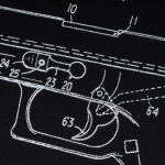 Свитшот зимний "Glock" Combat Black 6