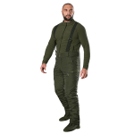 Зимові штани Patrol Темна Олива