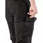 Тактичні штани "5.11 ABR PRO PANT" Black 7 Тактичні штани "5.11 ABR PRO PANT" Black 7