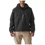 Куртка тактична для штормової погоди "5.11 Tactical Sabre 2.0 Jacket" Black