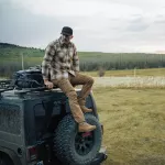Штани тактичні 5.11 Tactical® "Ridge Pants" Kangaroo 17 Штани тактичні 5.11 Tactical® "Ridge Pants" Kangaroo 17