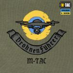 Футболка M-Tac Drohnenführer Light Олива, light Olive 6 Футболка M-Tac Drohnenführer Light Олива, light Olive 6
