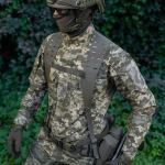 M-Tac ремені плечові для тактичного пояса Laser Cut, Ranger Green 6 M-Tac ремені плечові для тактичного пояса Laser Cut, Ranger Green 6
