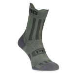 Носки компрессионные летние "Namib" Green Grey