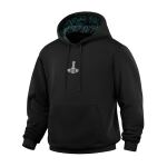 Худые M-Tac Hoodie Ragnarok хлопок Hard, Черный 2