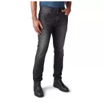 Штани тактичні джинсові 5.11 Tactical "Defender-Flex Slim Jeans" Stone Wash Charcoal 3
