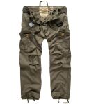 Брюки "SURPLUS PREMIUM VINTAGE TROUSERS" Olive