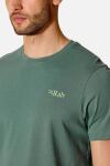 Мужская футболка Rab Stance Traverse Tee, White 5 Мужская футболка Rab Stance Traverse Tee, White 5