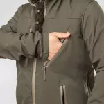 Куртка Softshell Combatant SHIFT CORE. Масло 11