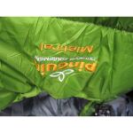 Спальний мішок Pinguin Mistral PFM (3/-3°C), Green 14 Спальний мішок Pinguin Mistral PFM (3/-3°C), Green 14