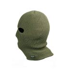 Балаклава трьохдирочна Thinsulate Olive 3