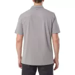 Футболка поло тактична з коротким рукавом 5.11 AXIS SHORT SLEEVE POLO Lunar 2 Футболка поло тактична з коротким рукавом 5.11 AXIS SHORT SLEEVE POLO Lunar 2