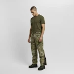 Штаны мембранные Level 6 ARK Hardshell (ECWCS). Мультикам