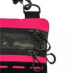Тактическая сумка через плечо HardKit RoKit Pink Multicam M с MOLLE и велкро 5 Тактическая сумка через плечо HardKit RoKit Pink Multicam M с MOLLE и велкро 5