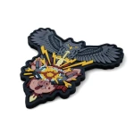 Патч (шеврон) «Операція 404» від Brand Element. М’який ПВХ пластик 4 Патч (шеврон) «Операція 404» від Brand Element. М’який ПВХ пластик 4