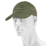 Кепка Helikon-Tex Technical Trucker Cap - one size. Olive Green 2