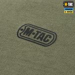 Футболка M-Tac Cotton Hard Oversize Light Олива, light Olive 5