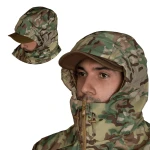 Куртка тактическая Stalker SoftShell, Camotec. Мультикам 3