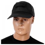Кепка бейсболка з сітчастою вставкою "Mil-Tec" Black 5