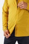 Чоловіча куртка Soft Shell Rab Vapour-Rise Summit Jacket, Tempest Blue 10 Чоловіча куртка Soft Shell Rab Vapour-Rise Summit Jacket, Tempest Blue 10