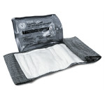 Бинт кровоспинний компресійний SICH Bandage 4 (Ізраїльський бандаж). Сіро-зелений 4